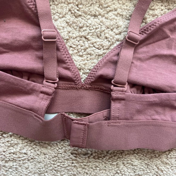 Bundle of Dusty Pink Bralettes - Picture 3 of 3